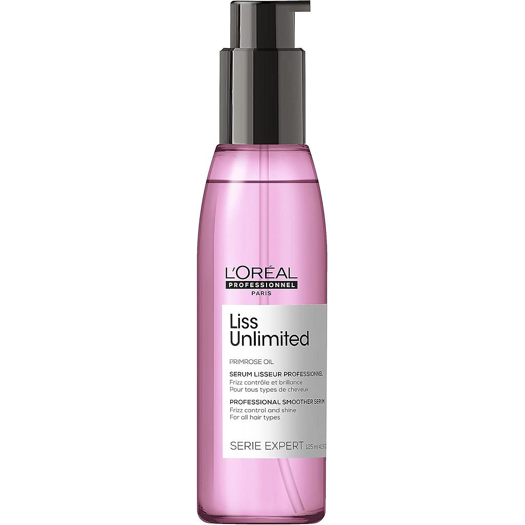 Loreal Professional Liss Unlimited Primrose Oil Serum - 125ml