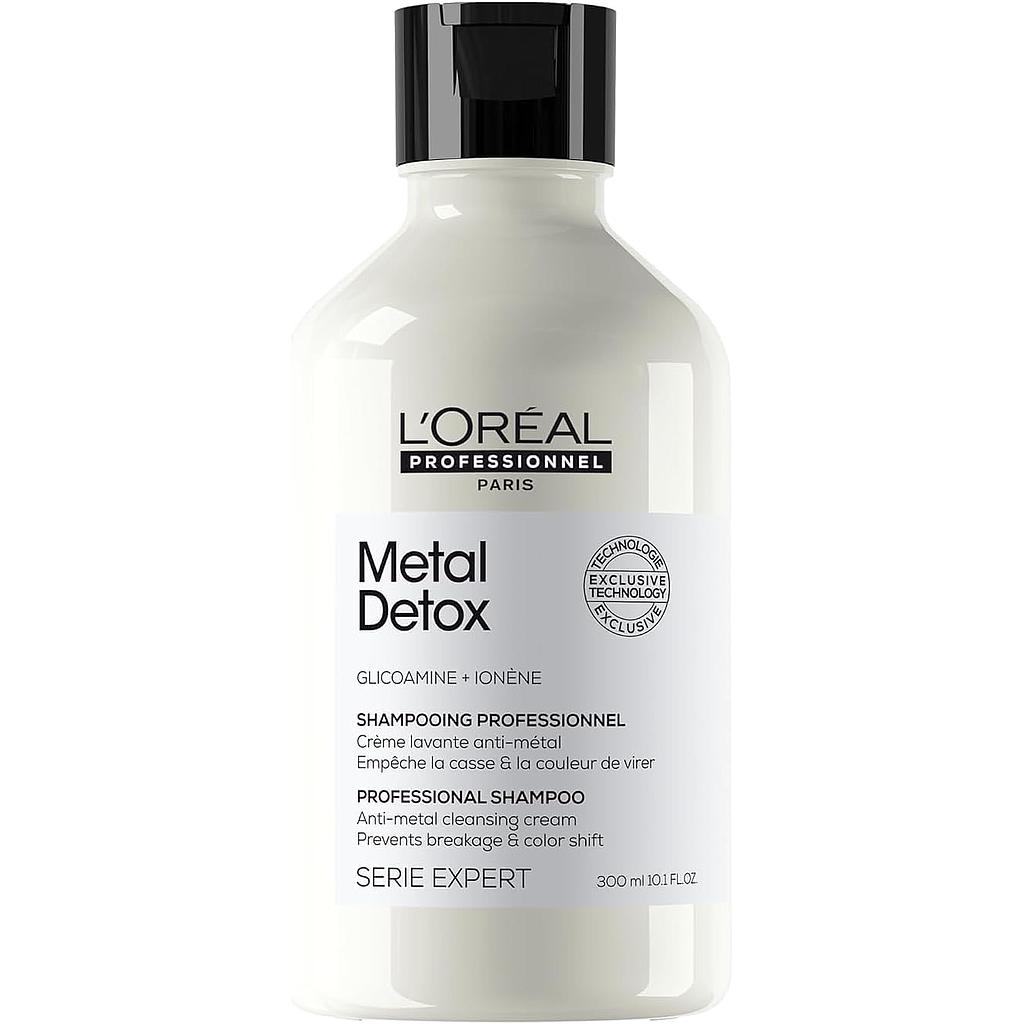Loreal Professionnel Série Expert Metal Detox Shampoo – 300ml