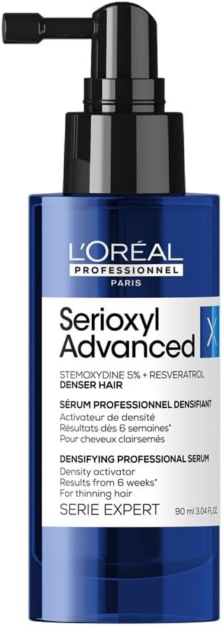 Loreal Professional Serioxyl Advanced Hair Serum - 90ml