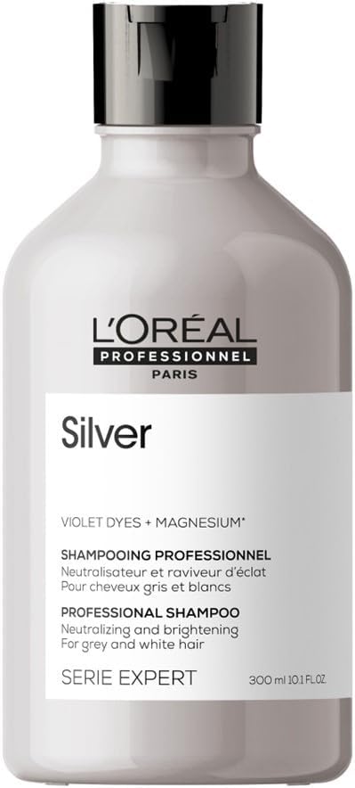 LOREAL PROFESSIONAL SILVER SHAMPOO 300ML