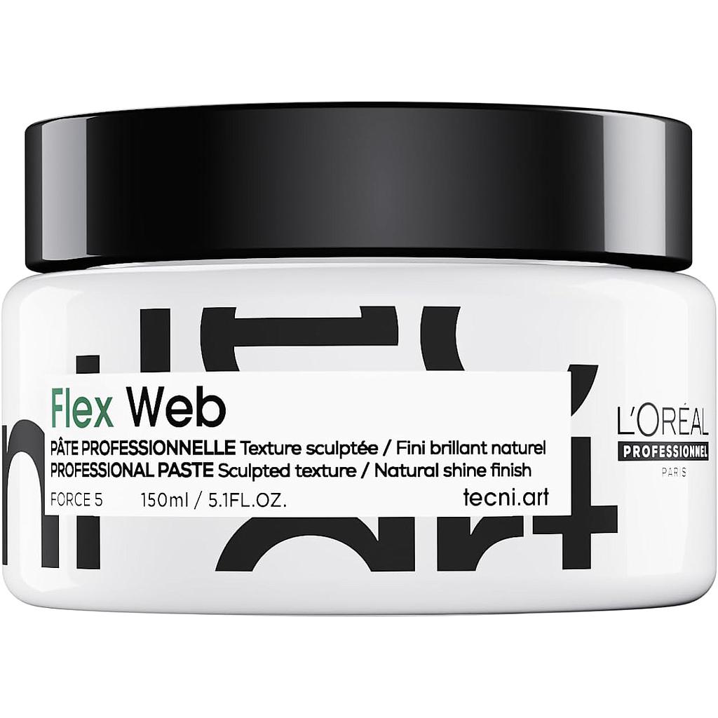 Loreal Professional Tecni Art Web Design Sculpting Paste - 150ml