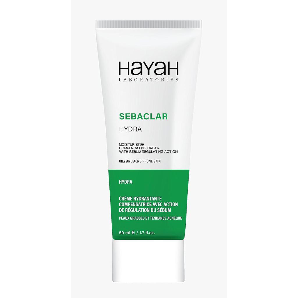 HAYAH SEBACLAR HYDRA CREAM 50 ML
