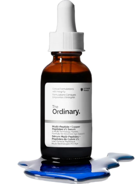 THE ORDINARY BUFFET COPPER PEPTIDES 1% SERUM 30 ML