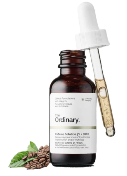 THE ORDINARY CAFFEINE SOLUTION 5% EGCG 30ML