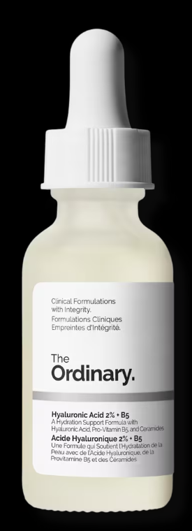 THE ORDINARY HYALURONIC ACID 2% + B5 30 ML