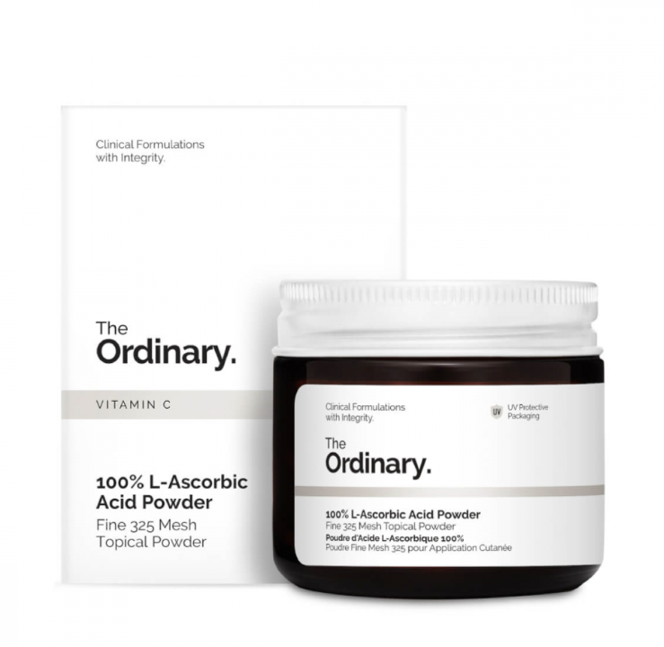 THE ORDINARY L-ASCORBIC ACID POWDER100 ML