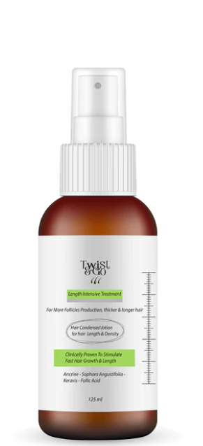 Twist &amp; Go hair length intensive 125ml