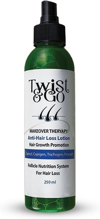 Twist &amp; Go hair lotion 250ml