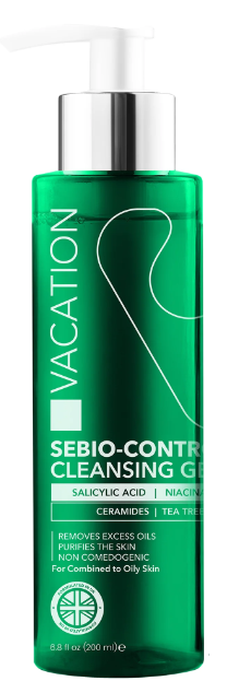 VACATION FACIAL CLEANSING HYDRO GEL 200 ML