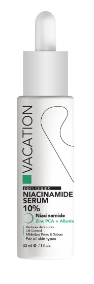 VACATION NIACINAMIDE 10% FACE SERUM 30 ML