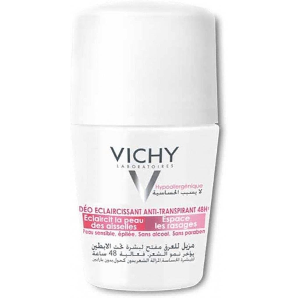 VICHY DEODORANT ANTI-TRANSPIRANT 48H 50ML