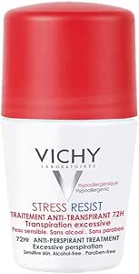VICHY DEODORANT STRESS RESIST 72H 50ML