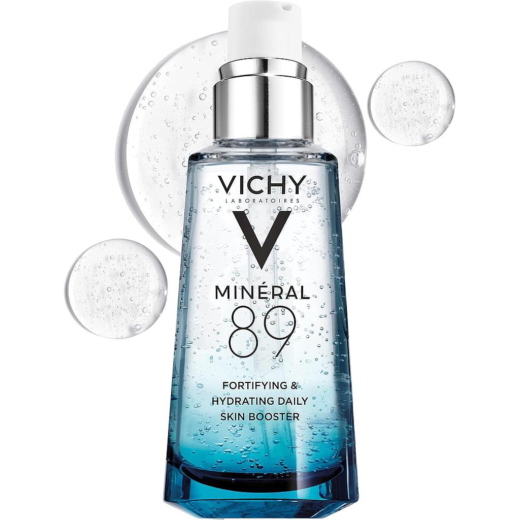 VICHY MINERAL 89 FACE 50 ML