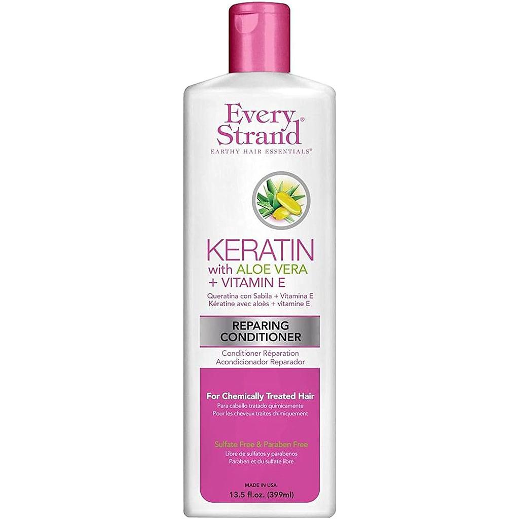 EVERY STRAND KERATIN REPARING CONDITIONER 399 ML