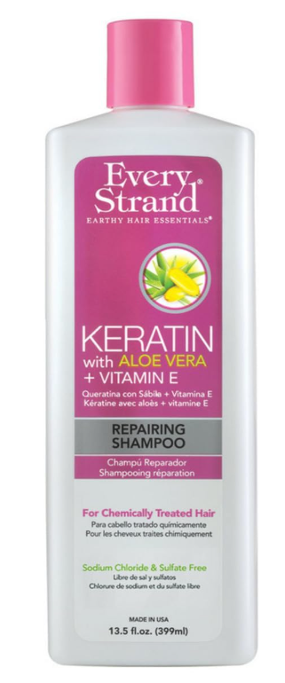 EVERY STRAND KERATIN REPARING SHAMPOO 399 ML 