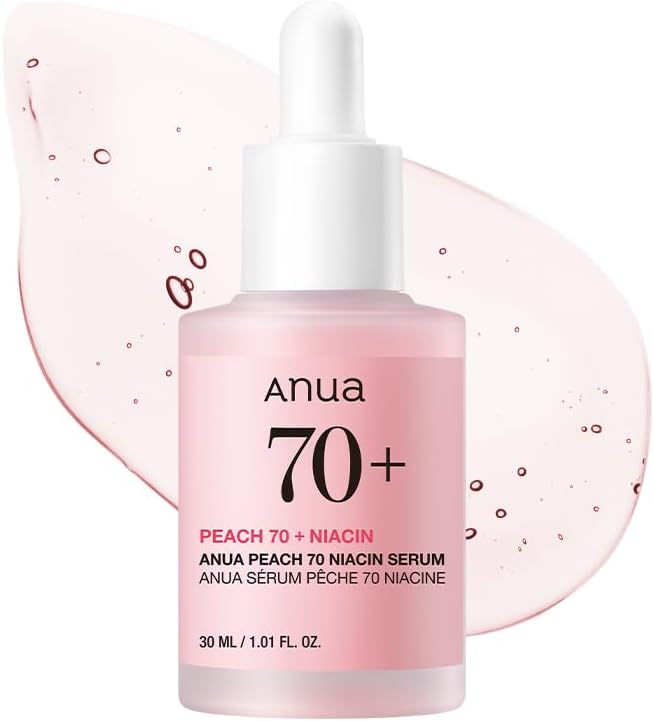 ANUA PEACH 70 + NIACINSERUM 30 ML 