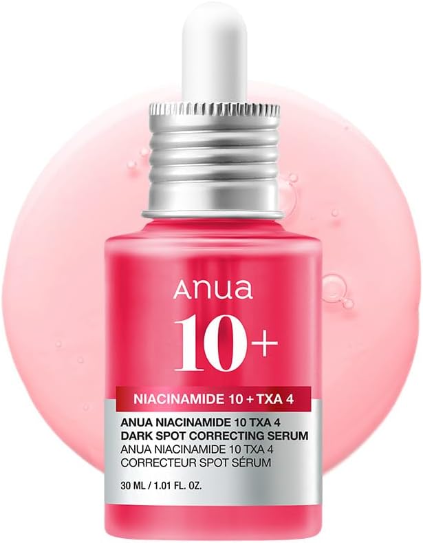 ANUA NIACINAMIDE 10 + TXA 4 30 ML  