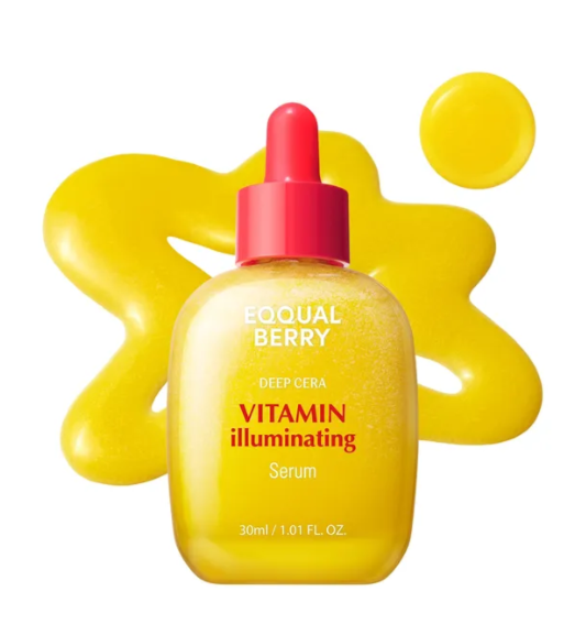 EQQUALBERRY - Vitamin Illuminating Serum 30ml