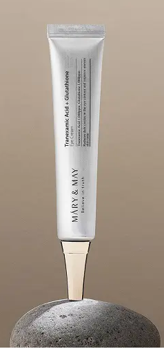 MARY &amp; MAY - Tranexamic Acid + Glutathione Eye Cream 12ml