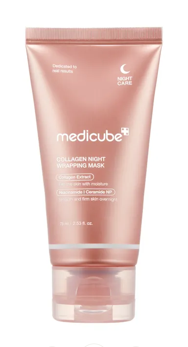 medicube - Collagen Night Wrapping Mask 75ml