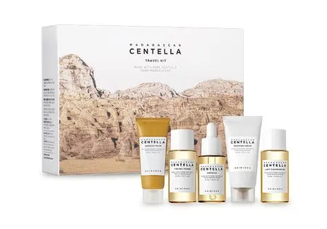 SKIN 1004 - Madagascar Centella Travel Kit 