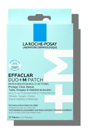 LA ROCHE-POSAY EFFACLAR DUO +M  PATCH