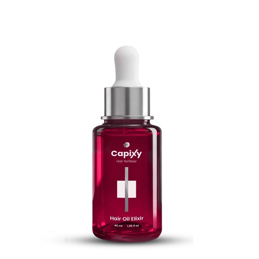 CAPIXY HAIR OIL ELIXIR 30 ML