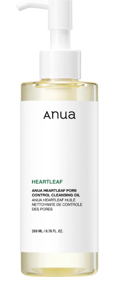 ANUA HEARTLEAF FACE WASH 200 ML