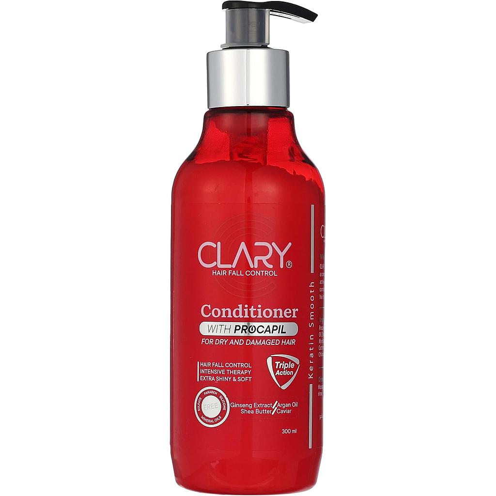 CLARY CONDITIONER WITH PROCAPIL DRY HAIR 300 ML