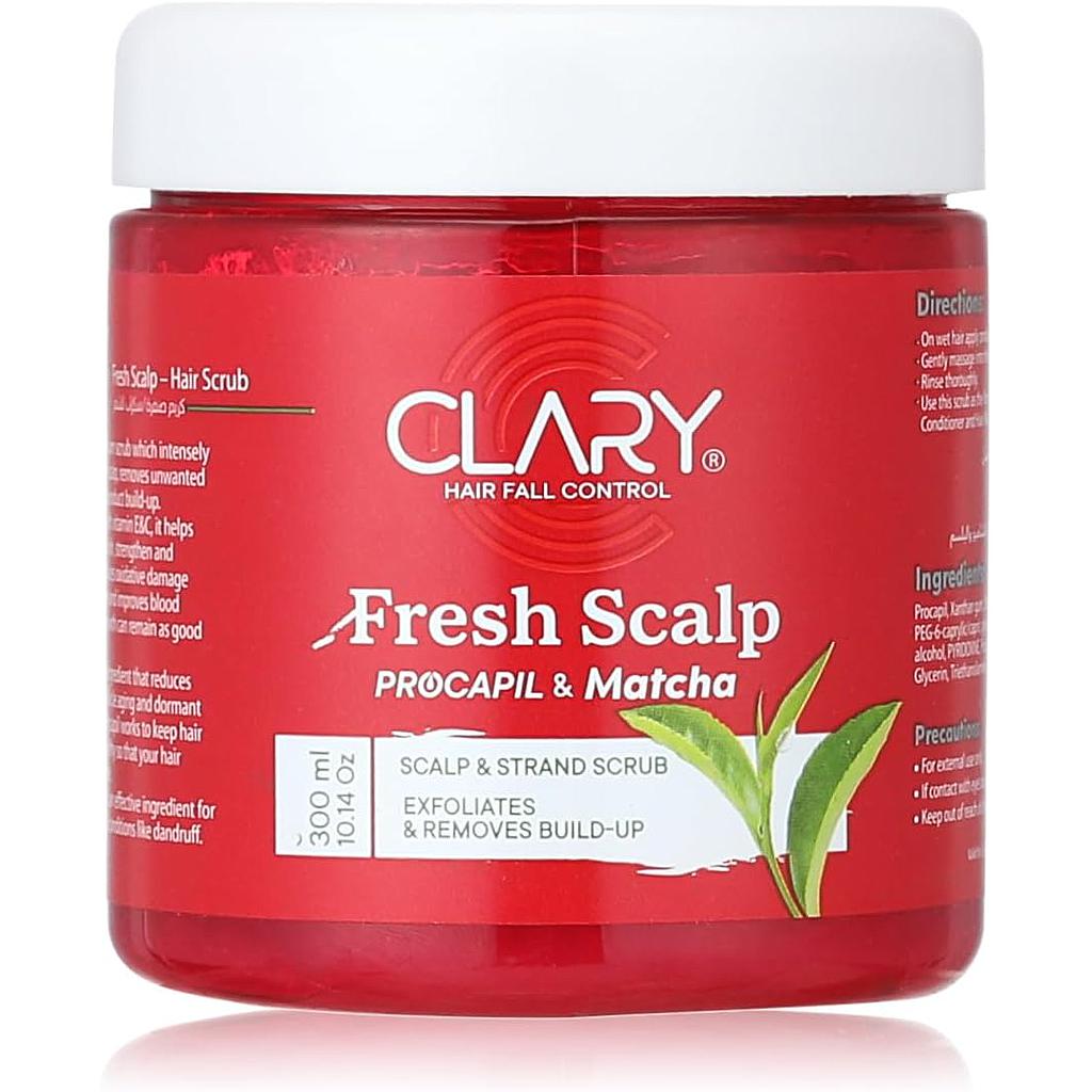 CLARY FRESH SCALP 300 ML