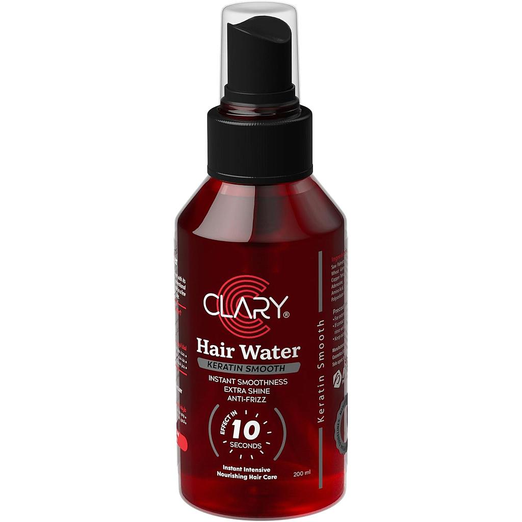 CLARY HAIR WATER 200 ML