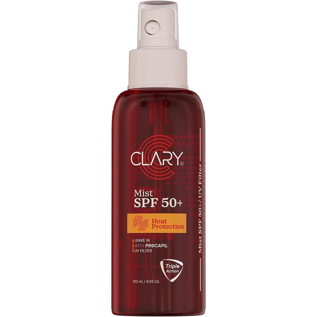 CLARY HAIR MIST 200ML (SPF 50+)