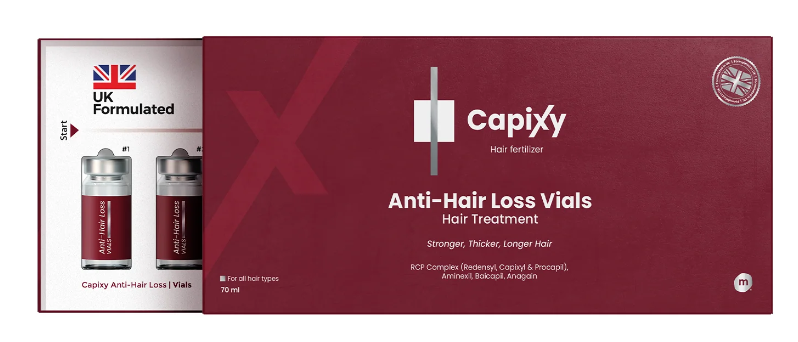 CAPIXY ANTI HAILOSS VIALS