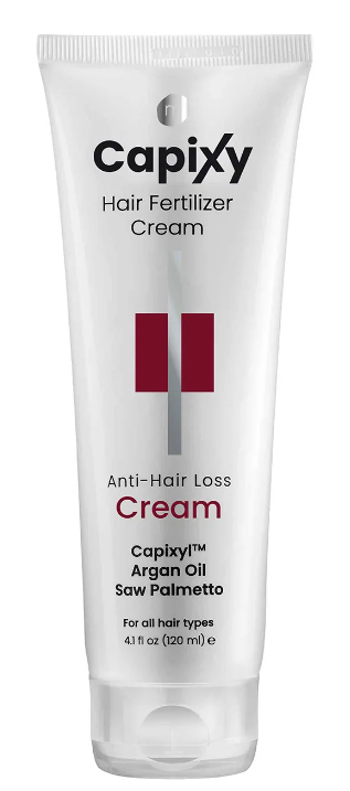 CAPIXY CREME ANTI HAIR LOSS 120ML