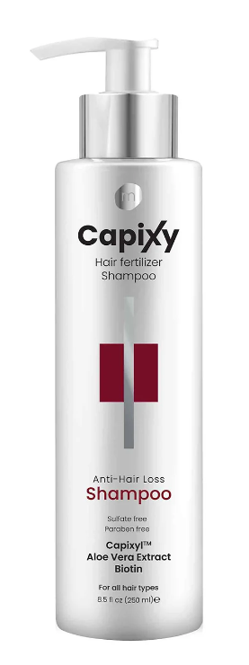 CAPIXY HAIR FERTILIZER SHAMPOO 250 ML 