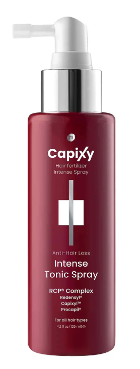 CAPIXY INTENSE HAIR TONIC SPRAY 125 ML