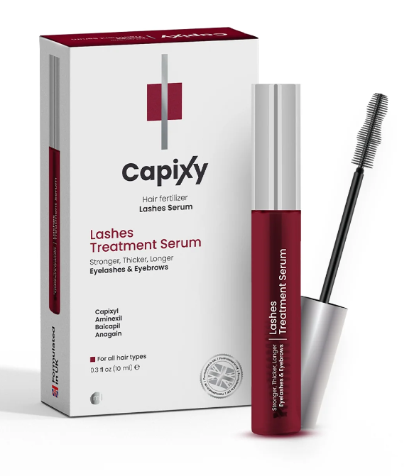 CAPIXY LASHES TREATMENT SERUM 10  ML