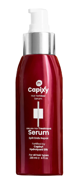 CAPIXY SERUM ENGRAIS POUR CHEVEUX 120ML