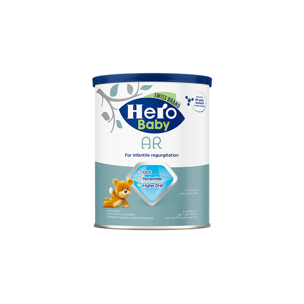HERO BABY AR MILK 400 GM