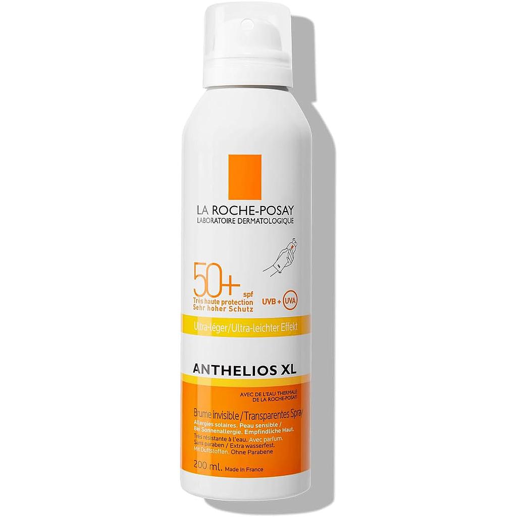 LA ROCHE POSAY ANTHELIOS XL INVISIBLE MIST SPF50+ 200ML