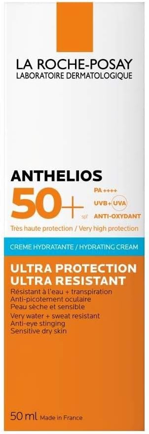 LA ROCHE POSAY ANTHELIOS HYDRATING CREAM 50 ML