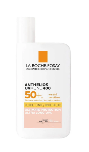 LA ROCHE POSAY ANTHELIOS XL SPF50+ 50ML FLUID TEINTE
