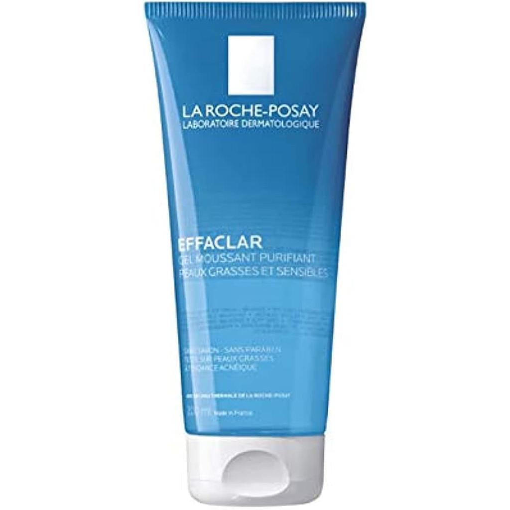 LA ROCHE POSAY EFFACLAR FOAMING GEL 200 ML