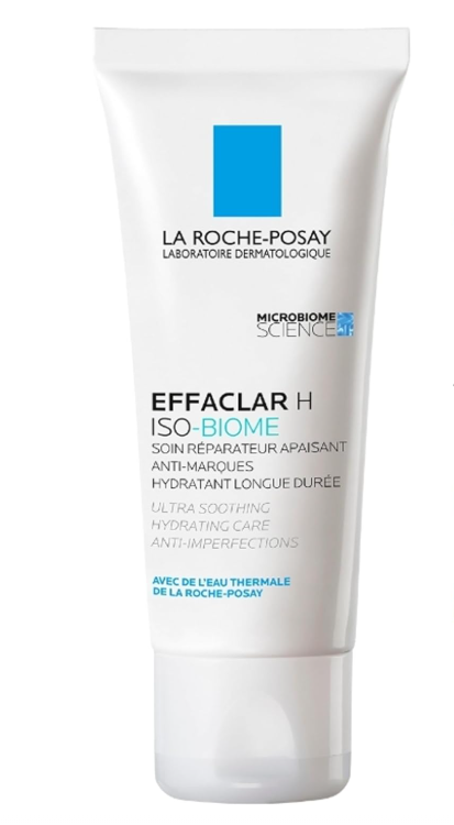 LA ROCHE POSAY EFFACLAR H ISO-BIOME CREAM 40 ML