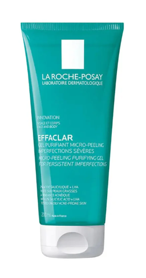 LA ROCHE POSAY EFFACLAR MICRO PEELING PURIFING GEL