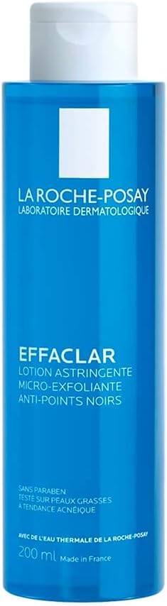 LA ROCHE POSAY EFFACLAR TONER LOTION 200 ML