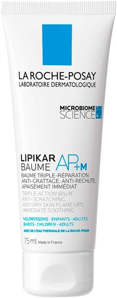 LA ROCHE POSAY LIPIKAR BAUME AP+M 75ML