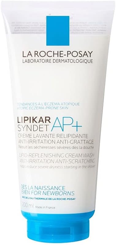 LA ROCHE POSAY LIPIKAR SYNDET WASH AP+ 200ML