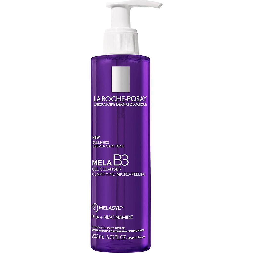 LA ROCHE POSAY MELA B3 CLEANSER 200 ML