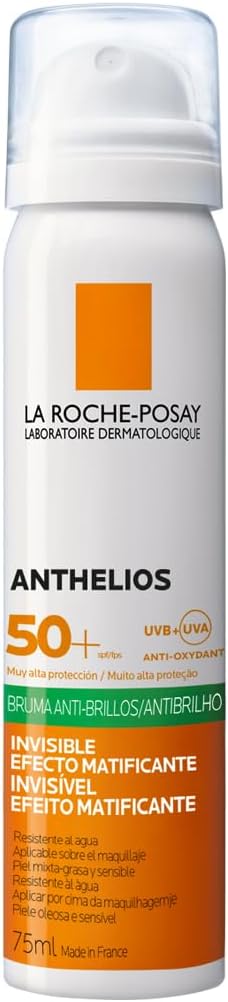 LA ROCHE POSAY SPF50+ SPRAY 75ML